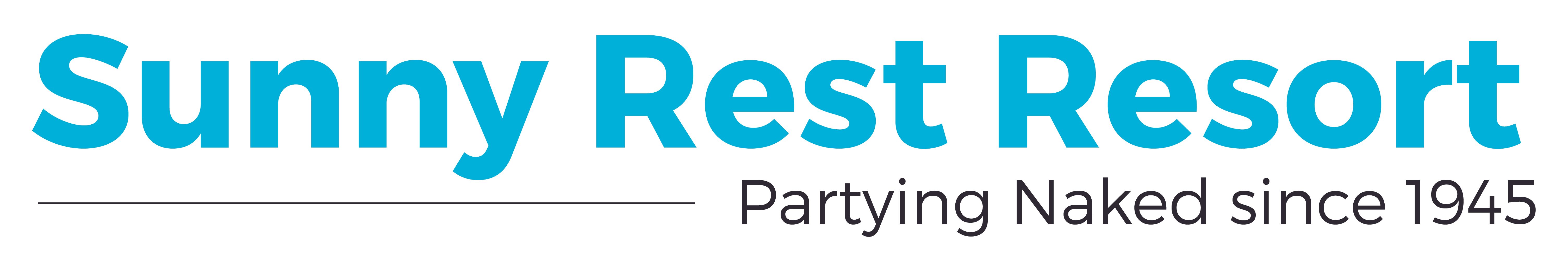 Sunny Rest Resort Logo
